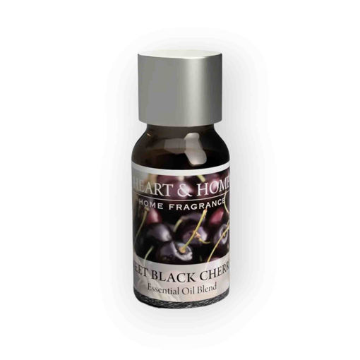 Picture of H&H ESSENTIAL OIL SWEET BLACK CHERRIES 10ML